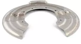 BMW Galinio Stabdžių Disko Apsaugos Plokštė MINI Countryman R60 Paceman R61 Originalus 34209805960