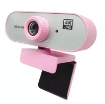Cann 4K Full HD vaizdo kamera su integruotu mikrofonu
