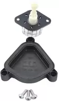 Bmw Galinio Žibinto LWR Servomotorio Remonto Komplektas Originalus 63117263050