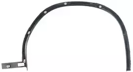BMW Priekinis Ratai Arch Trim Kairys X3 G01 X4 G02 Originalus 51778093565