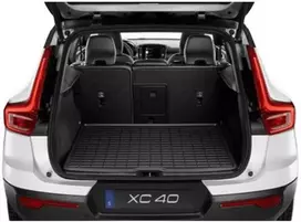 VOLVO C40 XC40 EX40 Bagažinės Kilpos Dėklas Originalus 32332512