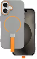„Mocco Loop“ plonas „MagSafe“ dėklas, skirtas „Apple iPhone 17 Air“