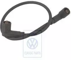 VAG Aukštos Įtampos Kabeliai Corrado Golf Mk3 Passat B3 B4 Originalus N10052902
