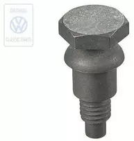 VAG Caddy Mk2 Golf Mk2 Jetta Mk2 Passat B4 Polo Classic Variant Pjūklo Bolte Originalus 191419549A