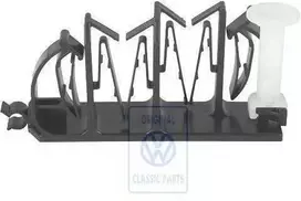 Vag Kabelio Laikiklis Golf Mk3 Mk4 Vento 1H0971731