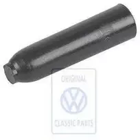 Vag Satin Juodas Overlai Golf Mk1 Caddy Mk1 Originalus 31186764901C