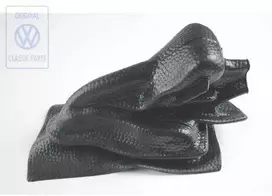 VAG Beetle VW Handbrake Lever Cover Pilkas 1961 2004 Originalus 311711461043