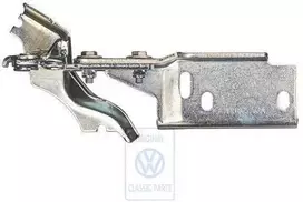 Vag T4 1991 1994 Galinio Sparno Šarnyras Originalus 7D0805383A