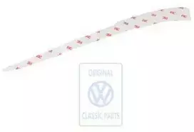 Vag Akmens Apsauga Volkswagen Typ 2 Syncro 24 80 86 88 Originalus 251853932A