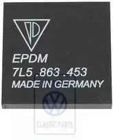Vag Limiter Lipni 2011 2018 Volkswagen Touareg Originalus 7L5863453