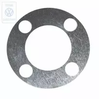 VAG Ženklas Seal VW 1500 1600 1961 1973 Originalus 113105279A