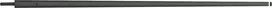 Biliardo lazdos smaigalys Buffalo Premium Carbon WJ 12 mm 71 cm