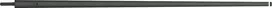 Buffalo karambolo lazdos smaigalys Premium Carbon WJ 12mm 69cm