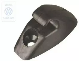 Vag Golf Mk1 Scirocco Mk1 Saulės Vėjo Langa Laikiklis Juodas Originalus 17185755901C