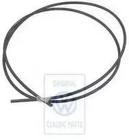 Vag Oro Pipe Passat B3 B4 T3 Syncro 1980 1997 Originalus N90006307