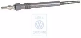 Vag Žvakės Degimo Žiebtuvėliai Passat B5 GP 2003 2005 Originalus 059963319H
