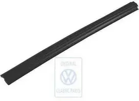 Vag Stiklo Gidas Satin Juodas Passat B3 B4 1990 1997 Originalus 3A0837075B41