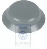 Vag Šviesiai Pilka Varžtas Dangtelis Passat B2 T3 3118671696AW