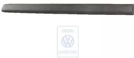 Vag Polo 6R 9N 9N3 Durų Apsaugos Juostelė Originalus 6Q48537539B9