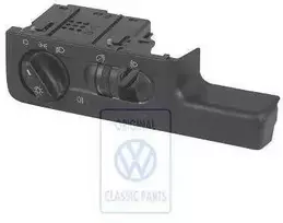 Vag Multifunkcinis Šviestuvių Perjungiklis Passat B4 1994 1997 Originalus 3A1941532