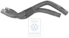 Vag Orignalus Šilumnešio Šlaunys Polo 6R 9N 9N3 2002 2009 6QE121156