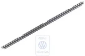 Vag Langų Valytuvų Antžvėris Juodas Passat B5 2001 2005 Originalus 3B0837471CB41