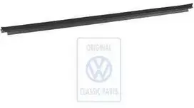 Vag Langų Valytuvų Hermetizatorius Juodas Passat B5 2001 2005 Originalus 3B0837472CB41