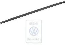 Vag Langų Valytuvų Atramos Antgaliukas Juodas Passat B5 1997 2000 Originalus 3B9839478CB41