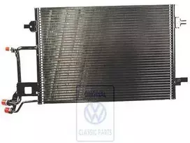Vag Passat B5 Oro Šaldytuvas 1997 2000 Originalus 8D0260403H