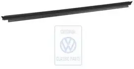 VAG Passat B5 Langas Valytuvo Hermetas Juodas Originalus 3B0839471CB41