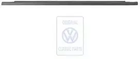 Vag Langų Valytuvų Hermetikas Juodas Passat B5 1997 2000 Originalus 3B5839477BB41