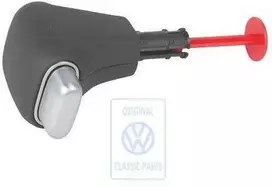 Vag Golf Mk4 2003 2006 Juostelės Reginys Juodas Juodas Originalus 1J1713139JQHT