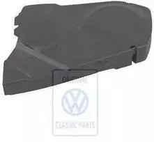 Vag Dantis Juosta Dangos Golf Mk3 Passat B4 Originalus 050109108
