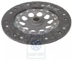 Vag Clutch Disk Passat B5 1997 2005 Originalus 038141032PX