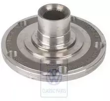 Vag Ratlankio Apsauga Passat B5 1997 2005 Originalus 8D0407615E