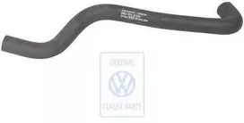 VAG Šilumnešio Šlaunis Caddy Mk2 Golf Mk3 Passat B3 Originalus 1H0819371
