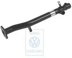 Vag Vandenio Vamzdis Derby Mk2 Golf Mk2 Jetta Mk2 Polo 2F Originalus 030121065C