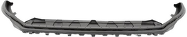 Vag Priekinis Bamperio Spoileris Volkswagen CC 2012 2017 Originalus 3C8805903C9B9
