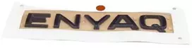 Skoda Enyaq 5A Galinio Emblemos Ženklo Originalus 5LG853687A041