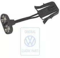 Vag Polo 6N2 2000 2002 Trečio Pasaulio Laidų Apsauga Originalus 6N0971157
