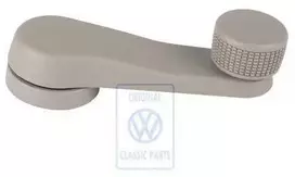 Vag Langų Kėlimo Rankena Golf Mk3 Vento 1992 1999 Originalus 1H0837581DT21