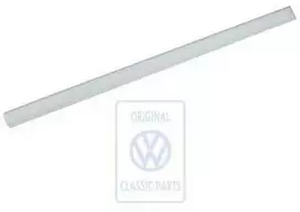 Vag Golf Mk3 Durų Apsaugos Juostelė Pagaminta Originalus 1H4853515CGRU