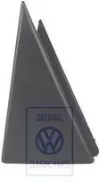 Vag Juodas Padengimas Passat B3 B4 1988 1997 Originalus 3A58532673FZ