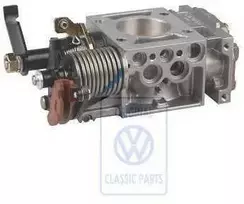 Vag Golf Mk2 Jetta Mk2 Passat B3 Injector Žemutinė Dalis Originalus 051133028G