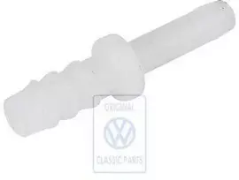 Vag Mažinimo Tarpinė Corrado Golf Mk3 Passat B3 B4 Vento Originalus 1H0201328