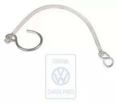 Vag T3 1980 1992 Saugumo Krokas Originalus 245829476