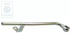 Vag Vandenilio Vamzdis Golf Mk2 Jetta Mk2 Passat B3 1988 1993 Originalus 068121497A