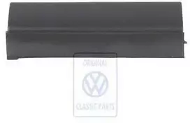 Vag Passat B3 B4 Satin Juodas Connector Originalus 35785333901C