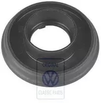Vag Juodas Padengimas Golf Mk3 Passat B4 Vento 53588168001C