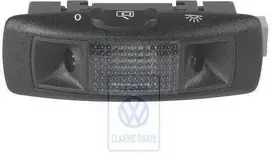 Vag Golf Mk4 2003 2006 Vidinės Šviesos Lempa Skaitymui Su Jutikliu Originalus 1J0951172GB41